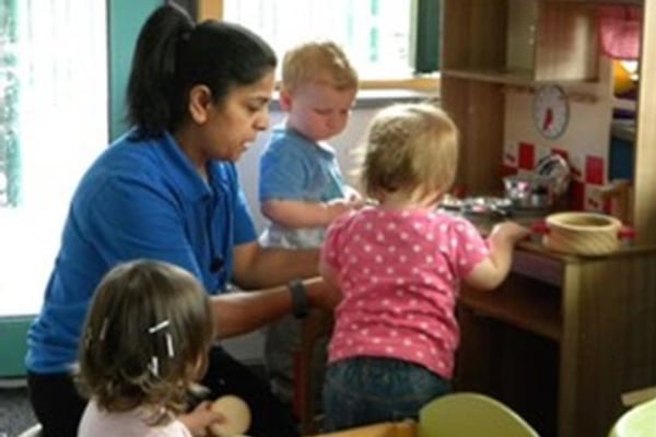 Priory Explorers Day Nursery, School Road