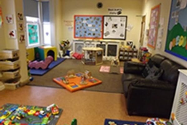 Lyn's Little Ones Day Nursery, 132-134 Liscard Road