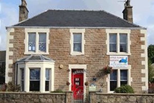 Little Flyers @ Broxburn, 88 West Main Street