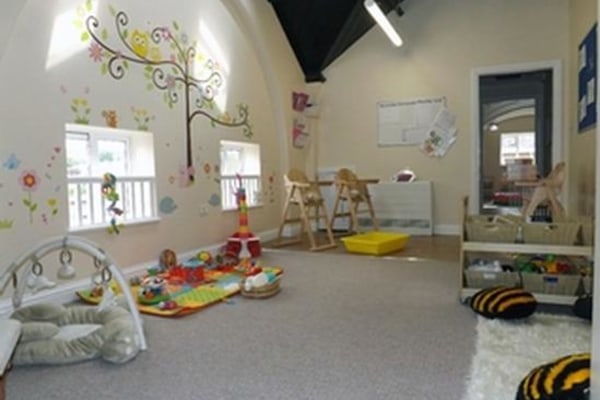 Rock a Tots Crownhill, 1a St Peter's Road