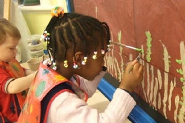 Working Mums Daycare & Pre-School - Battersea, The Old Court