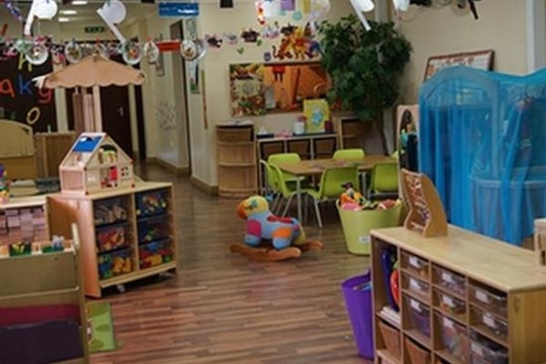 Spring Buds Day Nursery, 12 Park Avenue