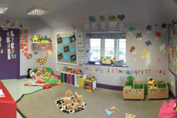 Northgate House Day Nursery and Preschool, Beaconsfield, Buckinghamshire