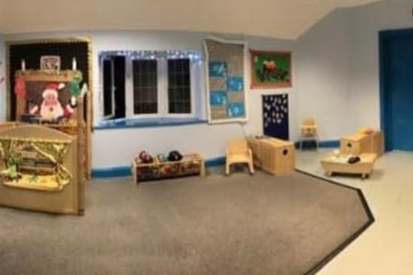 Northgate House Day Nursery and Preschool HP9 1LG