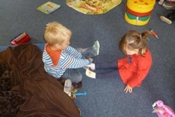 Cawston Montessori, Cawston Primary School