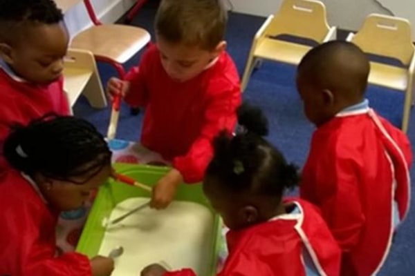 Angel Kidz Nursery & Preschool Ltd, 53 Cheapside