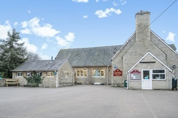 Willow Cottage Nurseries Bletchingdon, The Old School