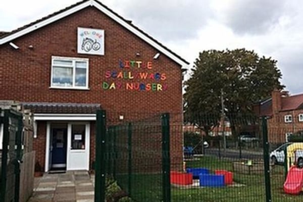 Little Scallywags Day Nursery Shard End, 72 Longmeadow Crescent