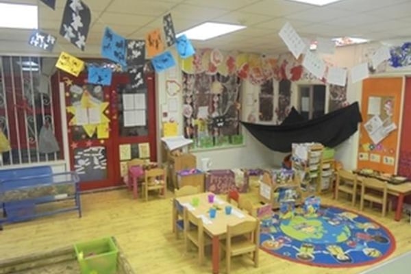 Starjumps Nursery, Starjumps Nursery