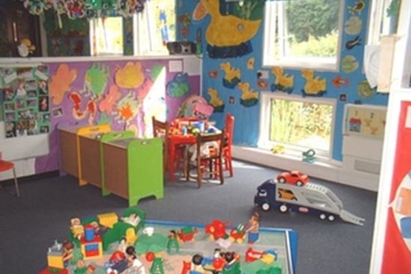 Hillside Playcare - Terling, Terling Village Hall