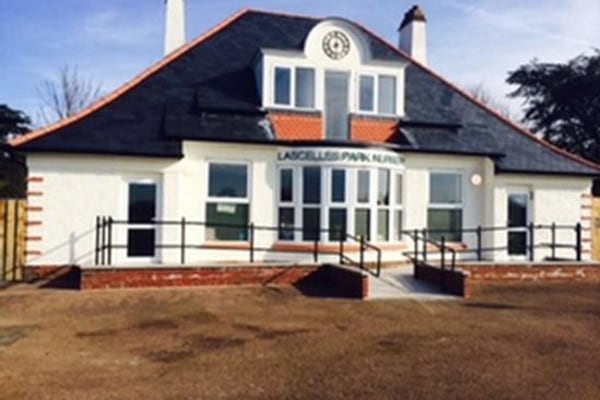 Lascelles Park Nursery, Lascelles Park