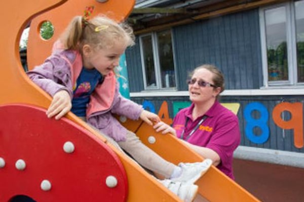 YMCA Thames Gateway Romford Pre School, 29 Rush Green Road