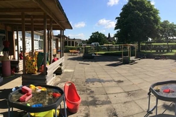 The Rushmere Park Nursery, The Rushmere Park Academy