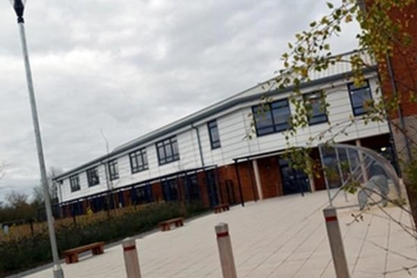 Cranbrook Education Campus Nursery, Tillhouse Road