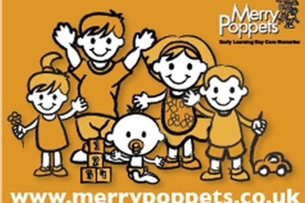 Merry Poppets Henlow, Derwent Road