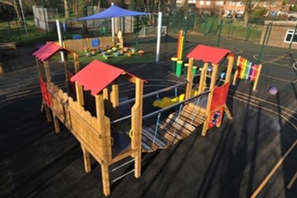 YMCA Sovereign Preschool, Slipshatch Road