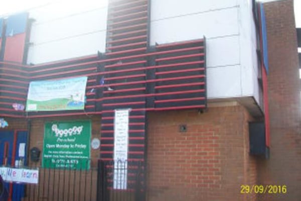 Skamps Pre-school Day Nursery, St Andrews House