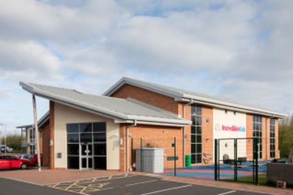 Incredible Kids Ashby, Ivanhoe Business Park