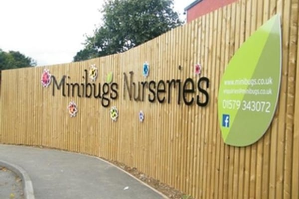 Minibugs Nurseries Ltd (Liskeard), Liskeard Hillfort Primary School