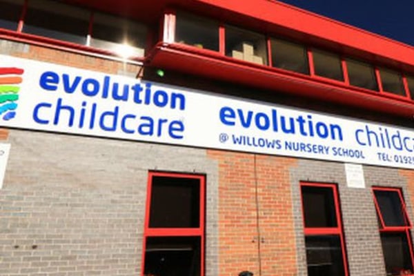 The Willows Nursery School, 232 Hall Street