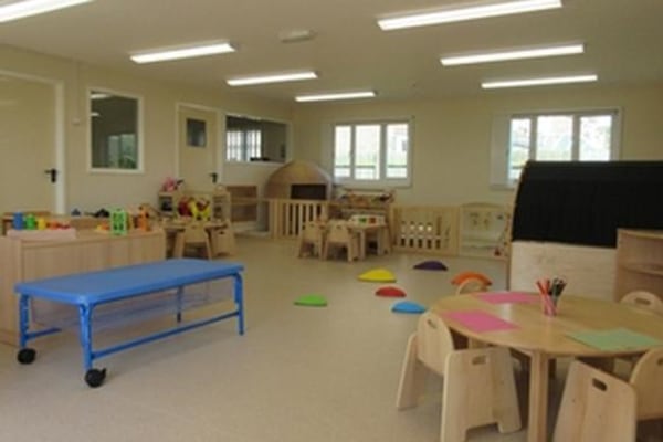 Little Owls @ Dove House, Chamberlain Road