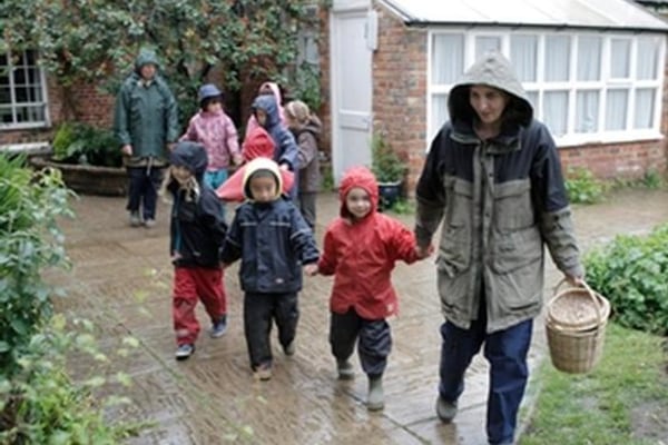 Alder Bridge School Kindergarten, Mill Lane