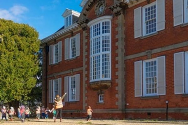 Snapdragons Nursery Shirehampton, The Wylands