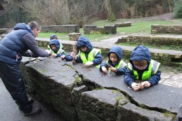 The Glasgow Academy - Kelvinbridge Nursery and Kindergarten, Colebrooke Street