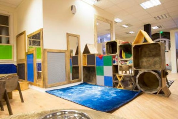 My Sunshine Day Nursery & Pre-School Mortlake, 35 Lower Richmond Road