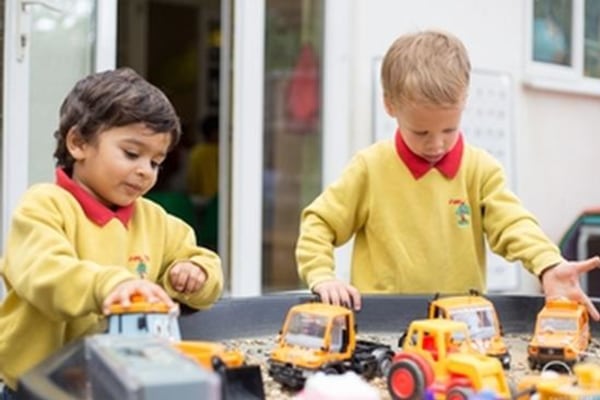 Apple Tree Montessori, 123 Uxbridge Road