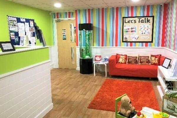 Evolution Childcare @ Shadsworth Business Park, Lions Drive