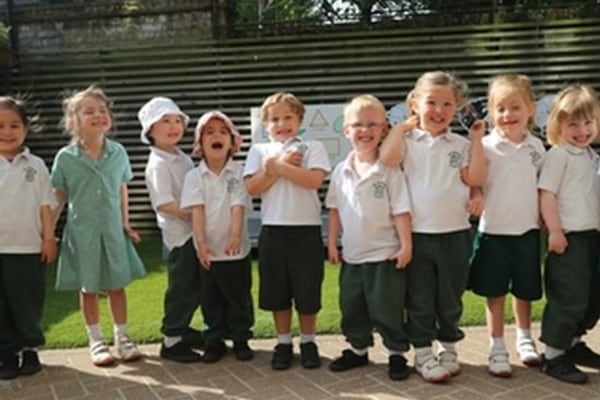 The Cavendish School Nursery, 31 Inverness Street