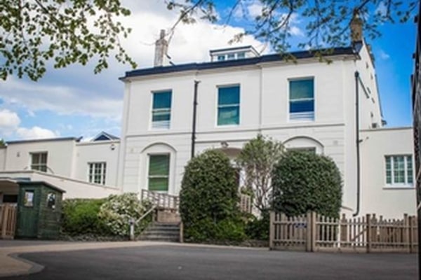 The Eveline Day School (Swan House), Swan House