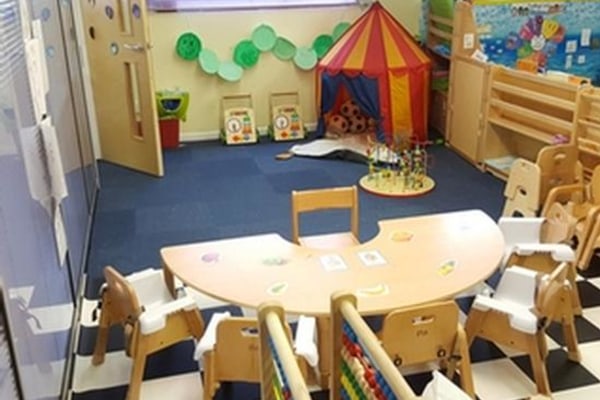 Keeley's Nursery Horsham, Chichester Terrace