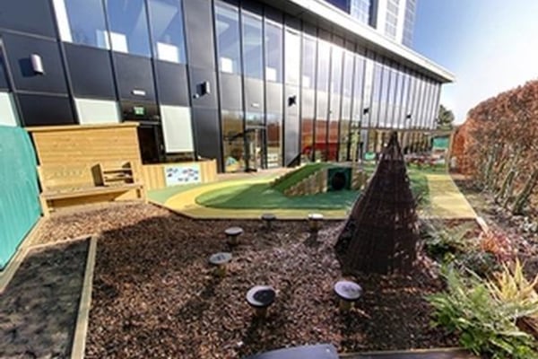 Kids Planet Salford Quays, Building 6, Exchange Quay