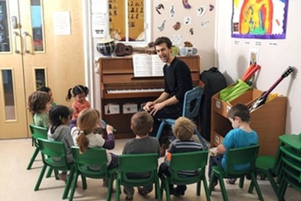 Kidz Kabin @ Shropshire Hall, Gladstone Avenue