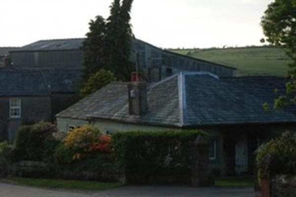 Woodend Country Childcare, Woodend Lodge