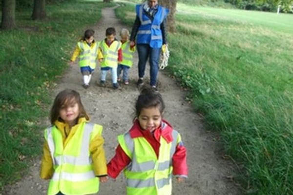 The Butterfly Preschool Clapham, 32b Webb's Road