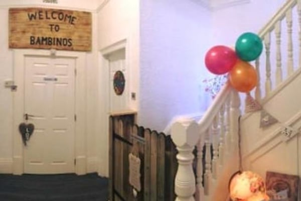 Bambinos Day Nursery, 192 Manchester Road