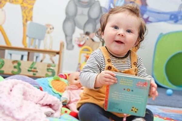 Zizu's Children's Day Care Centre, 79 Cambridge Road