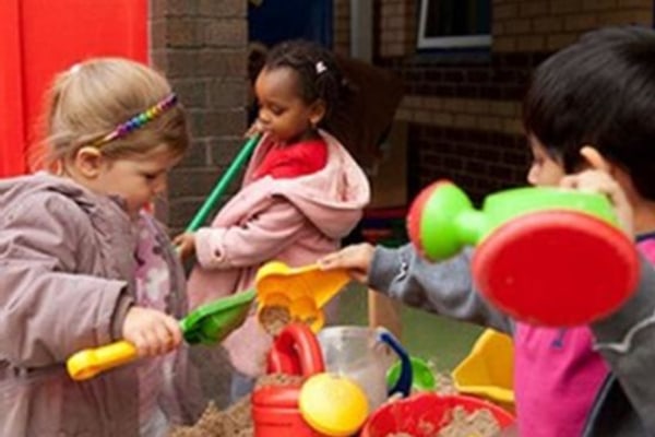 YMCA @ Greets Green, Greets Green Childrens Centre