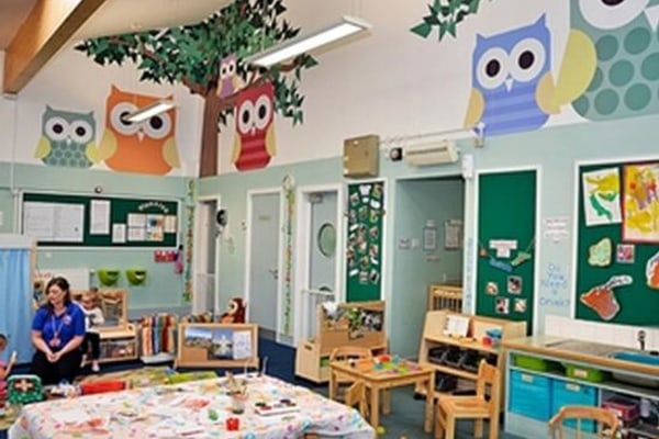What a Hoot Day Nursery Blyth, Albion Activity Centre