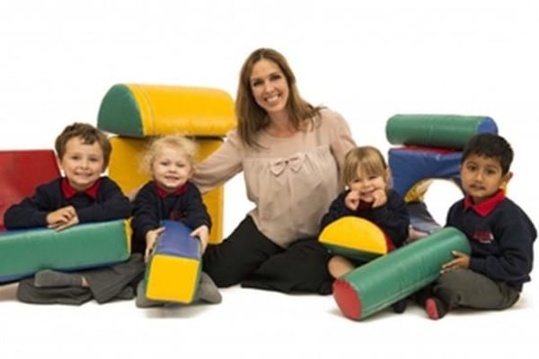 Bourton Meadow Academy Nursery, Burleigh Piece