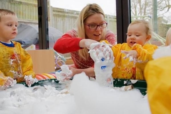 MonkeyMoos Daycare Winklebury, 58-59 Watson Way