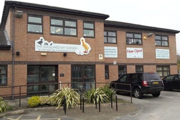 The Ducklings Day Nursery Skelmersdale, Daniels Lane