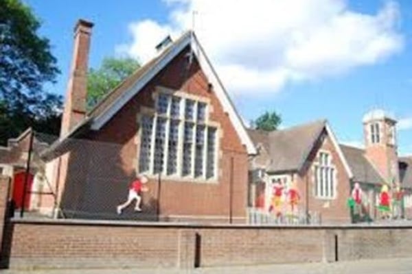 Bramley C of E (VA) Infant and Nursery School, Birtley Road