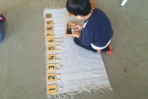 Windsor Montessori House of Children, 4 Datchet Road