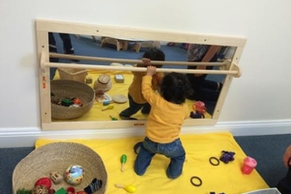 Windsor Montessori House of Children, Windsor, Berkshire