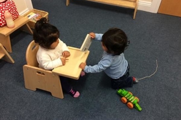 Windsor Montessori House of Children SL4 2RQ