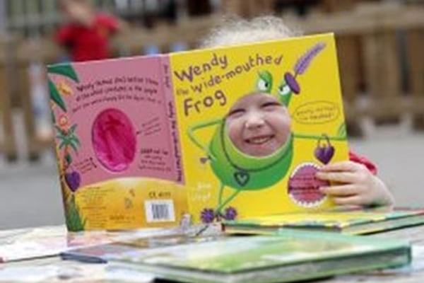 Grace Dieu Manor Park Nursery, Grace Dieu Manor Park